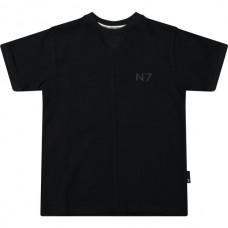 Lucky No.7 T-shirt black